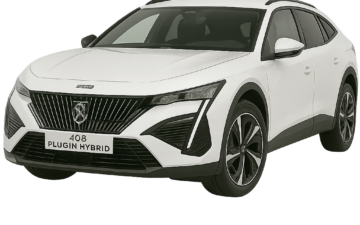 Peugeot 408 Plug-in-Hybrid Nr.504E